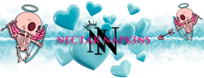 NECTAR NAPKINS