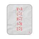 Valentines Flow | Mix Match Fun-Flirty Lovers’ Water-Resistant Blankets