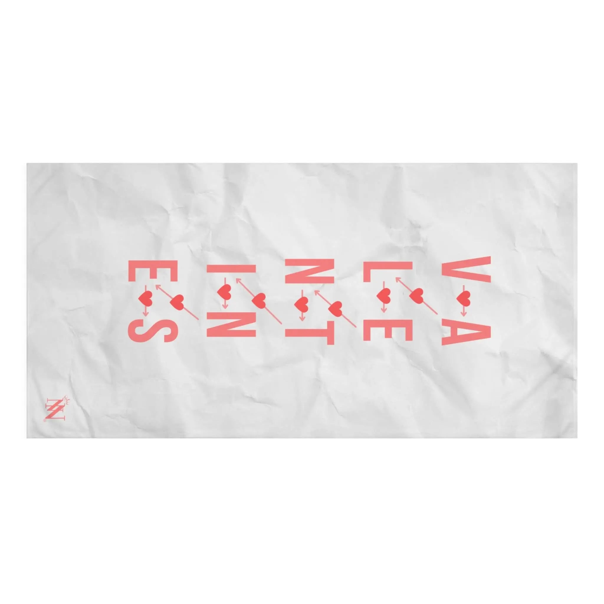 Valentines Flow | Mix & Match Naughty XL Fun-Flirty Lovers’ Towels