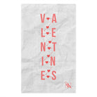 Valentines Flow | Mix & Match Soft Fun-Flirty Lovers’ Towels