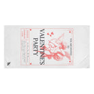 Valentine’s Party | Mix & Match Naughty XL Fun-Flirty Lovers’ Towels