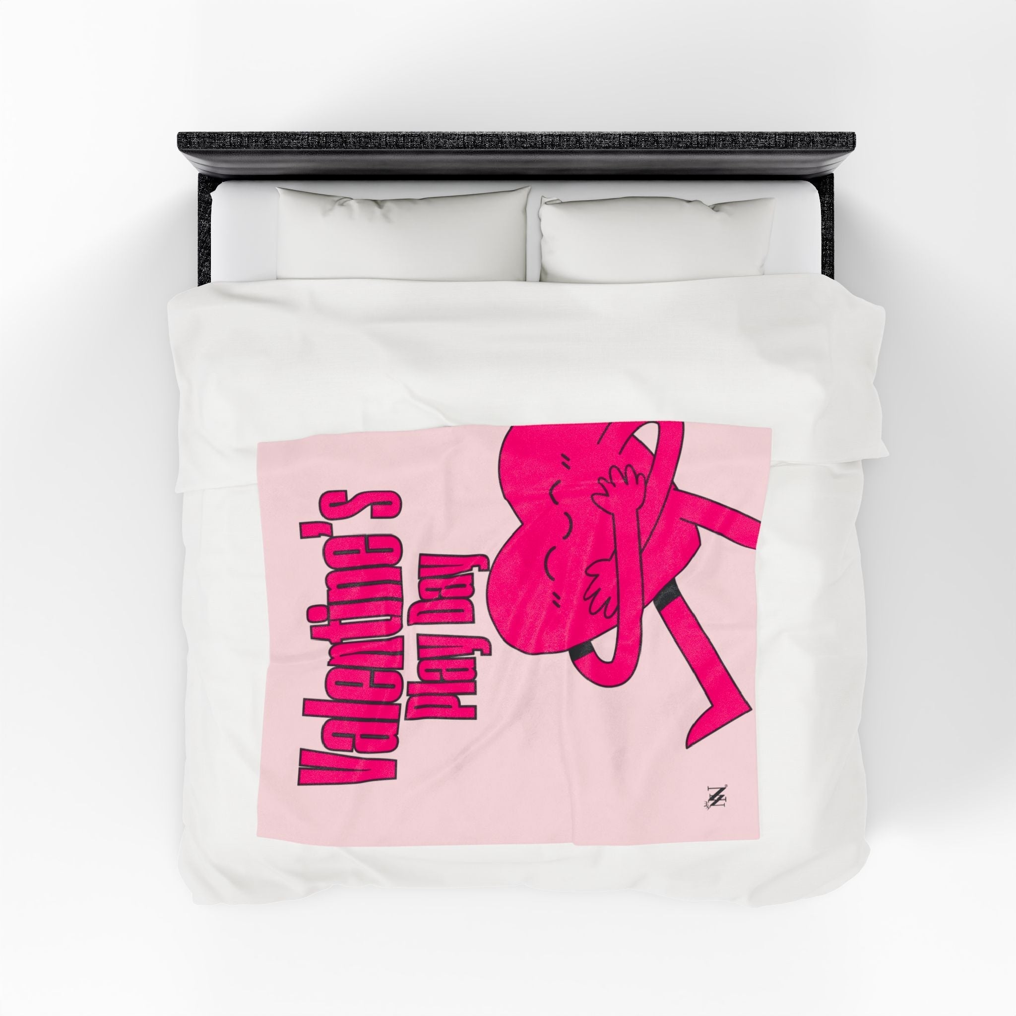 Valentine’s Play Day | Mix & Match Fun Flirty Lovers’ Blankets