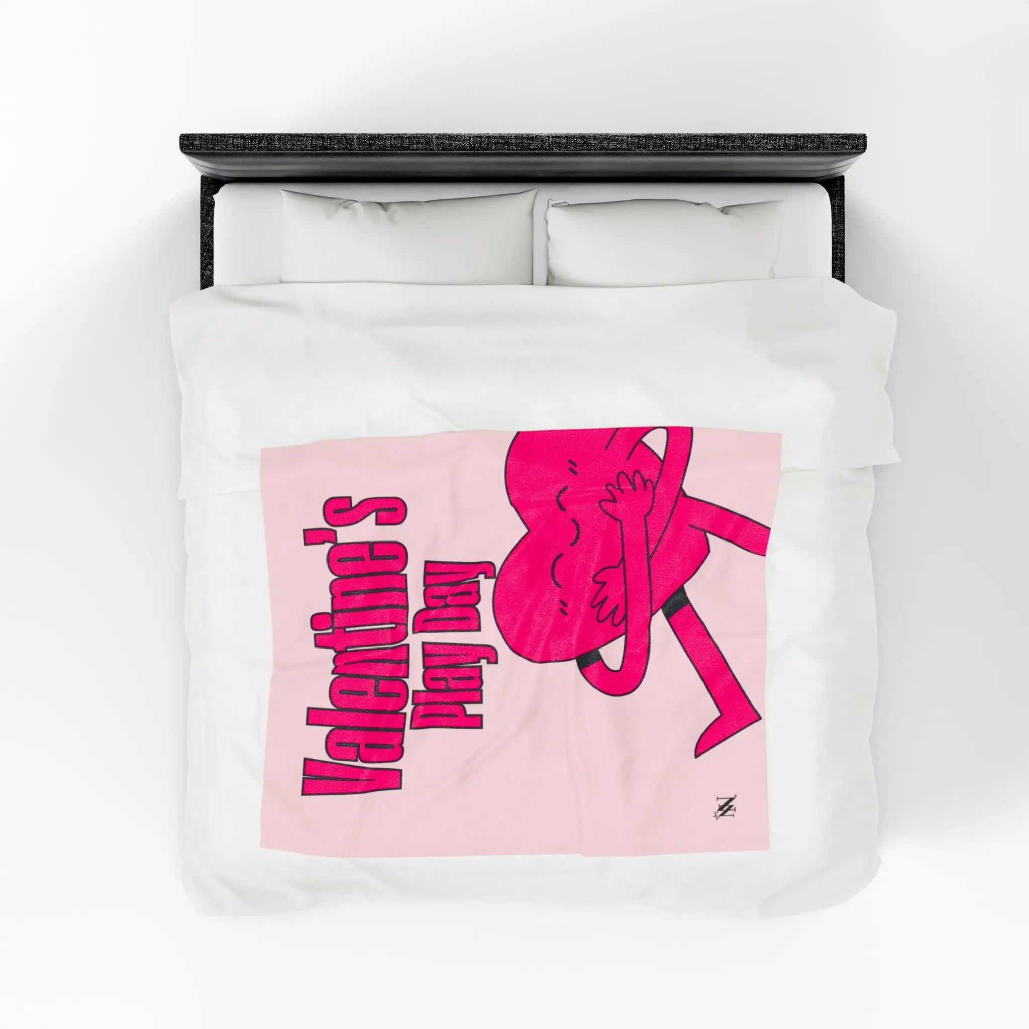 Valentine’s Play Day | Mix & Match Fun Flirty Lovers’ Blankets