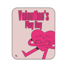 Valentine’s Play Day | Mix Match Fun-Flirty Lovers’ Water-Resistant Blankets