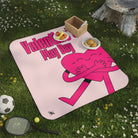 Valentine’s Play Day | Mix Match Fun-Flirty Lovers’ Water-Resistant Blankets
