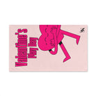 Valentine’s Play Day | Mix & Match Original Fun-Flirty Lovers’ Towels