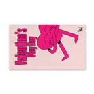 Valentine’s Play Day | Mix & Match Original Fun-Flirty Lovers’ Towels