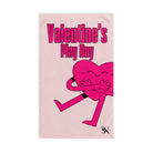 Valentine’s Play Day | Mix & Match Original Fun-Flirty Lovers’ Towels