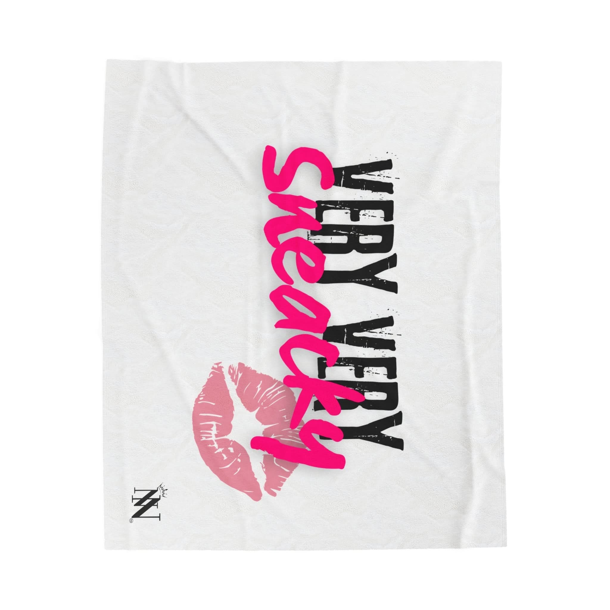 Very Very Sneaky | Mix & Match Fun-Flirty Lovers’ Blankets