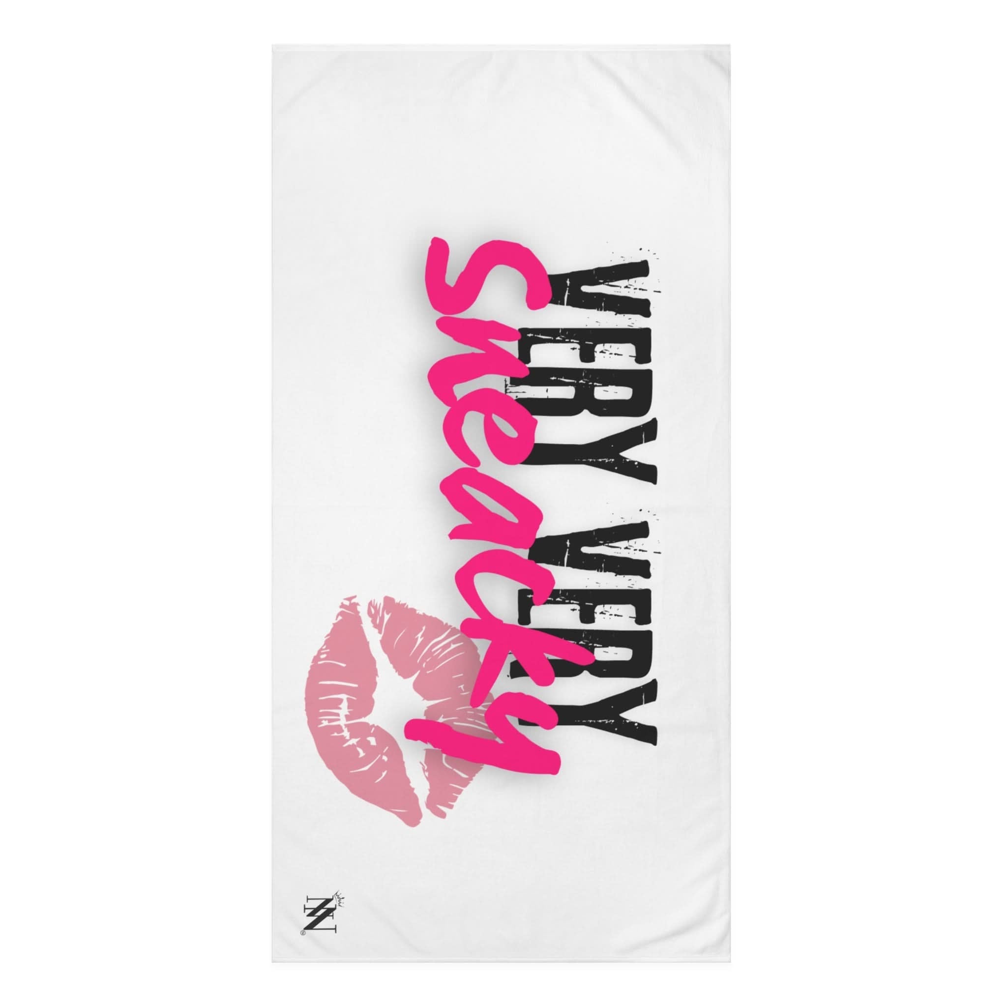 Very Very Sneaky | Mix & Match Naughty XL Fun-Flirty Lovers’ Towels