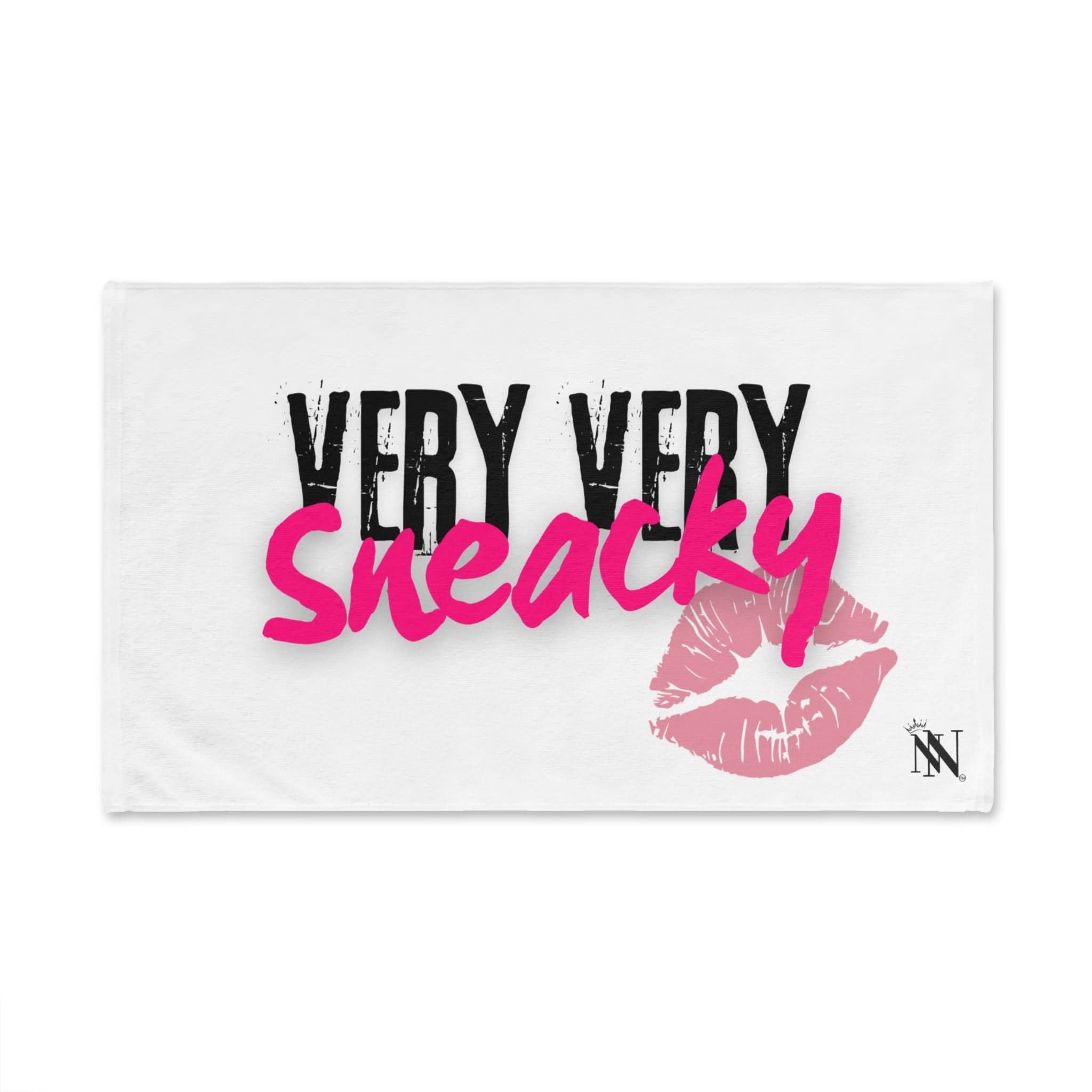 Very Very Sneaky | Mix & Match Original Fun-Flirty Lovers’ Towels