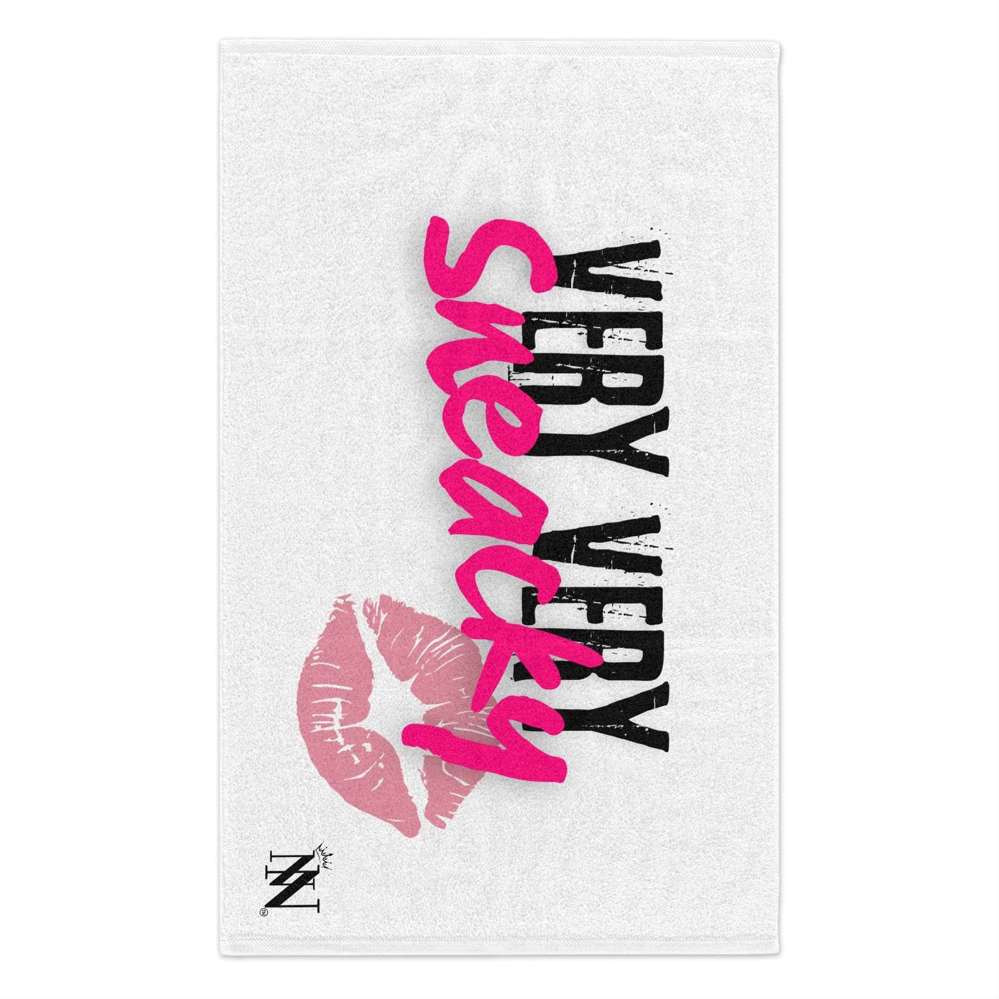 Very Very Sneaky | Mix & Match Soft Fun-Flirty Lovers’ Towels