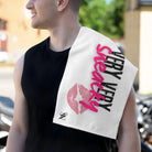 Very Very Sneaky | Mix & Match Soft Fun-Flirty Lovers’ Towels