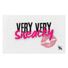 Very Very Sneaky | Mix & Match Soft Fun-Flirty Lovers’ Towels