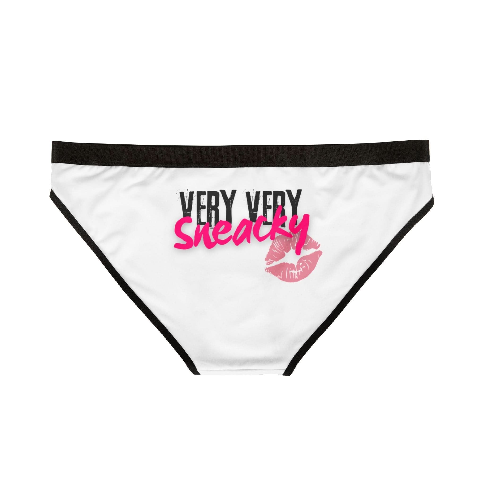 Very Very Sneaky | Mix & Match Women’s Fun-Flirty Lovers’ Panties