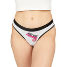 Very Very Sneaky | Mix & Match Women’s Fun-Flirty Lovers’ Thongs