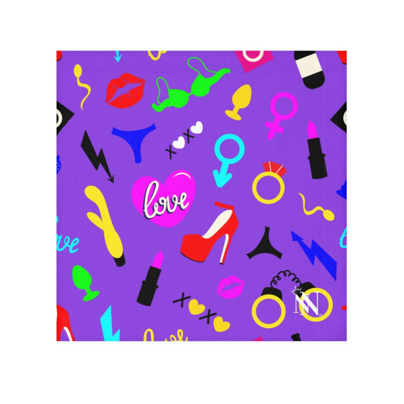 Vibrant Vibes | Mix & Match Lils’ Fun-Flirty Lovers’ Towels