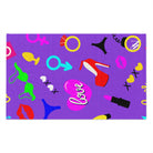 Vibrant Vibes | Mix & Match Soft Fun-Flirty Lovers’ Towels