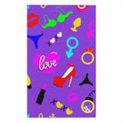 Vibrant Vibes | Mix & Match Soft Fun-Flirty Lovers’ Towels