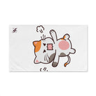 Vicious Kitty | Mix & Match Original Fun-Flirty Lovers’ Towels