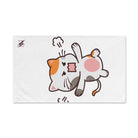 Vicious Kitty | Mix & Match Original Fun-Flirty Lovers’ Towels