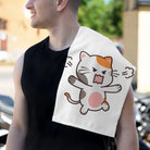 Vicious Kitty | Mix & Match Soft Fun-Flirty Lovers’ Towels
