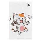 Vicious Kitty | Mix & Match Soft Fun-Flirty Lovers’ Towels