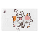 Vicious Kitty | Mix & Match Soft Fun-Flirty Lovers’ Towels