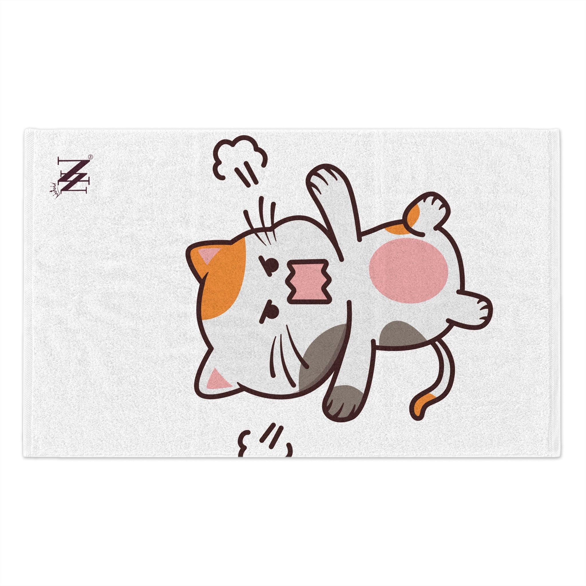 Vicious Kitty | Mix & Match Soft Fun-Flirty Lovers’ Towels