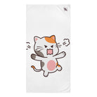 Vicious Kitty | Mix & Match XL Fun-Flirty Lovers’ Towels