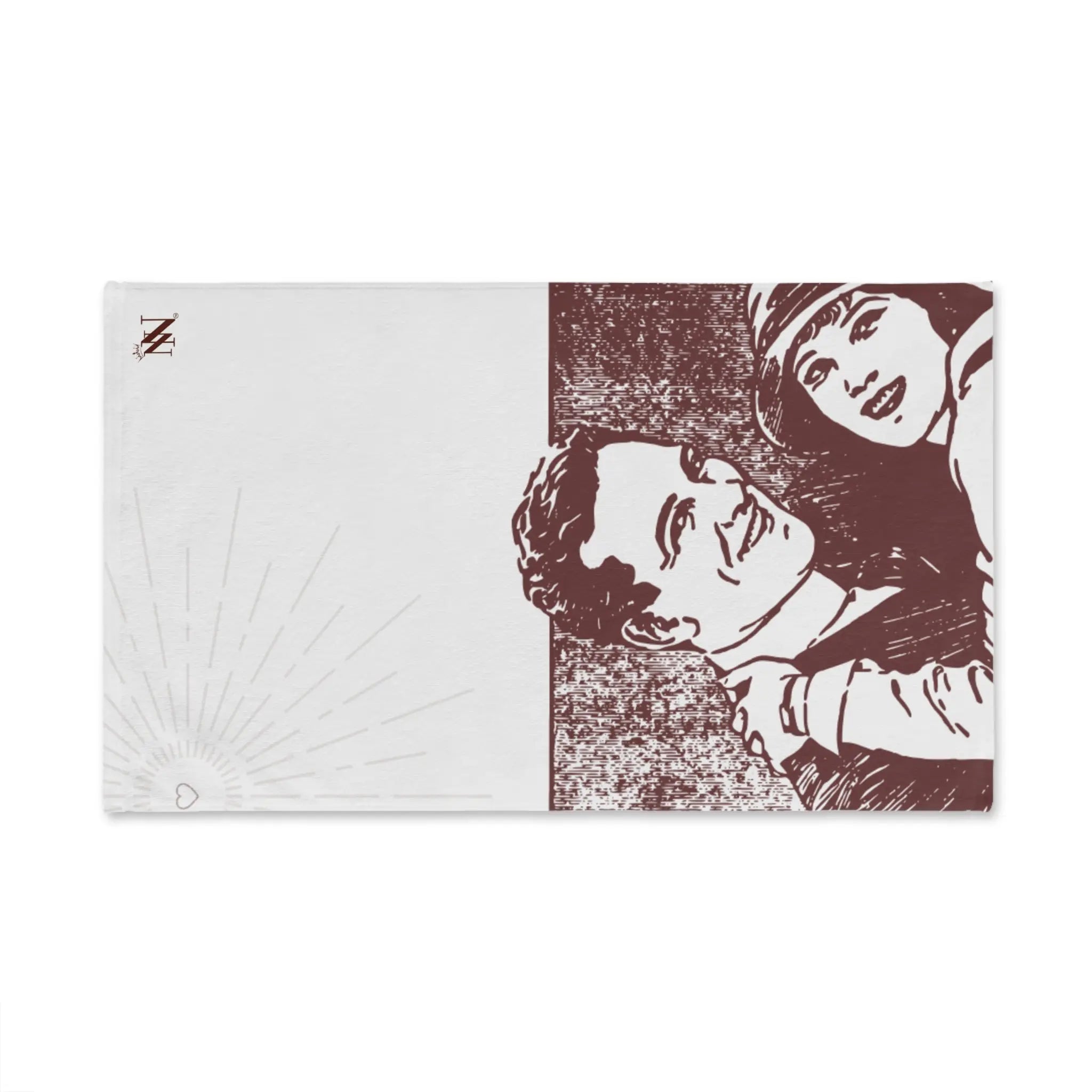 Vintage Love | Mix & Match Original Fun-Flirty Lovers’ Towels