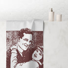 Vintage Love | Mix & Match XL Fun-Flirty Lovers’ Towels