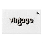 Vintage | Mix & Match Soft Fun-Flirty Lovers’ Towels