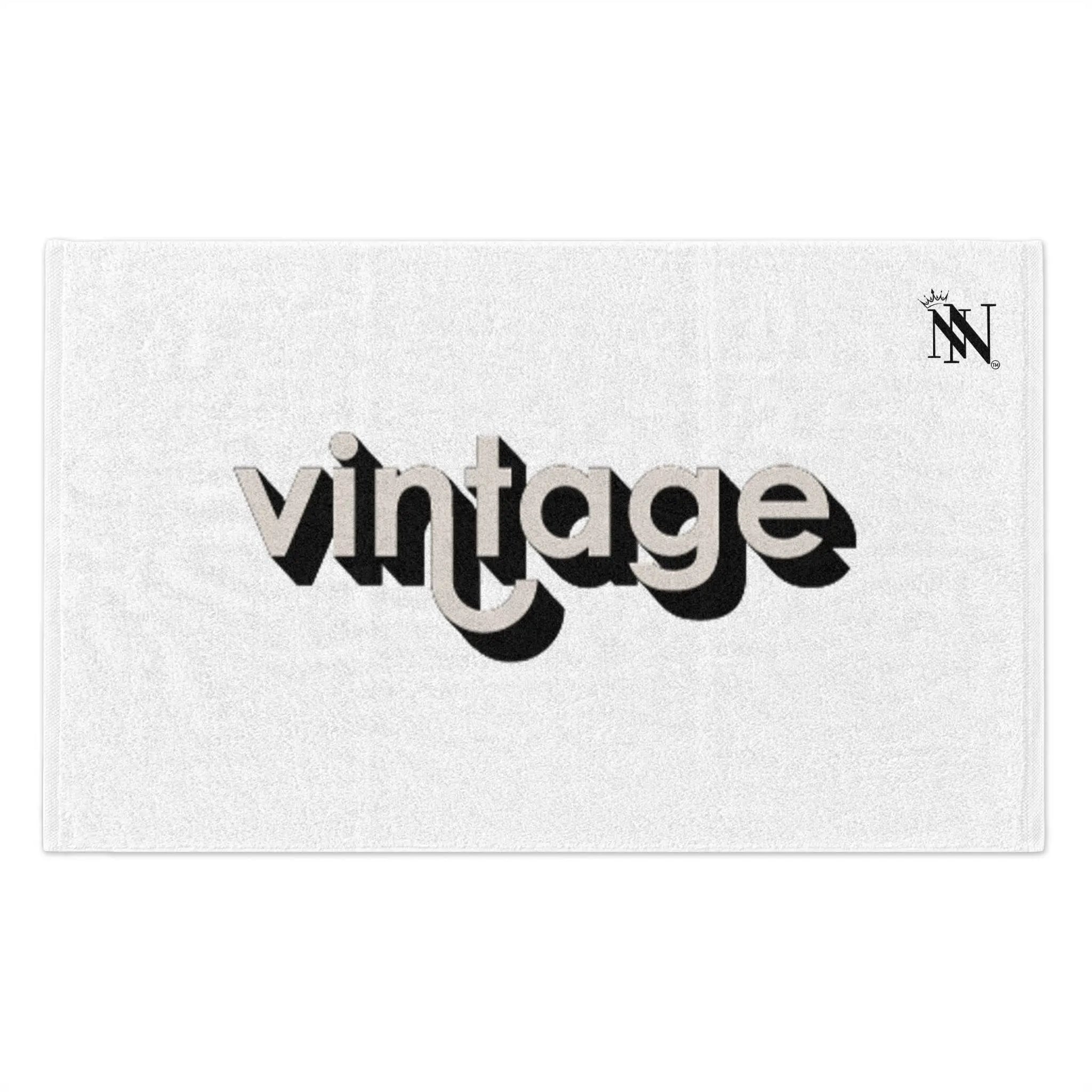 Vintage | Mix & Match Soft Fun-Flirty Lovers’ Towels