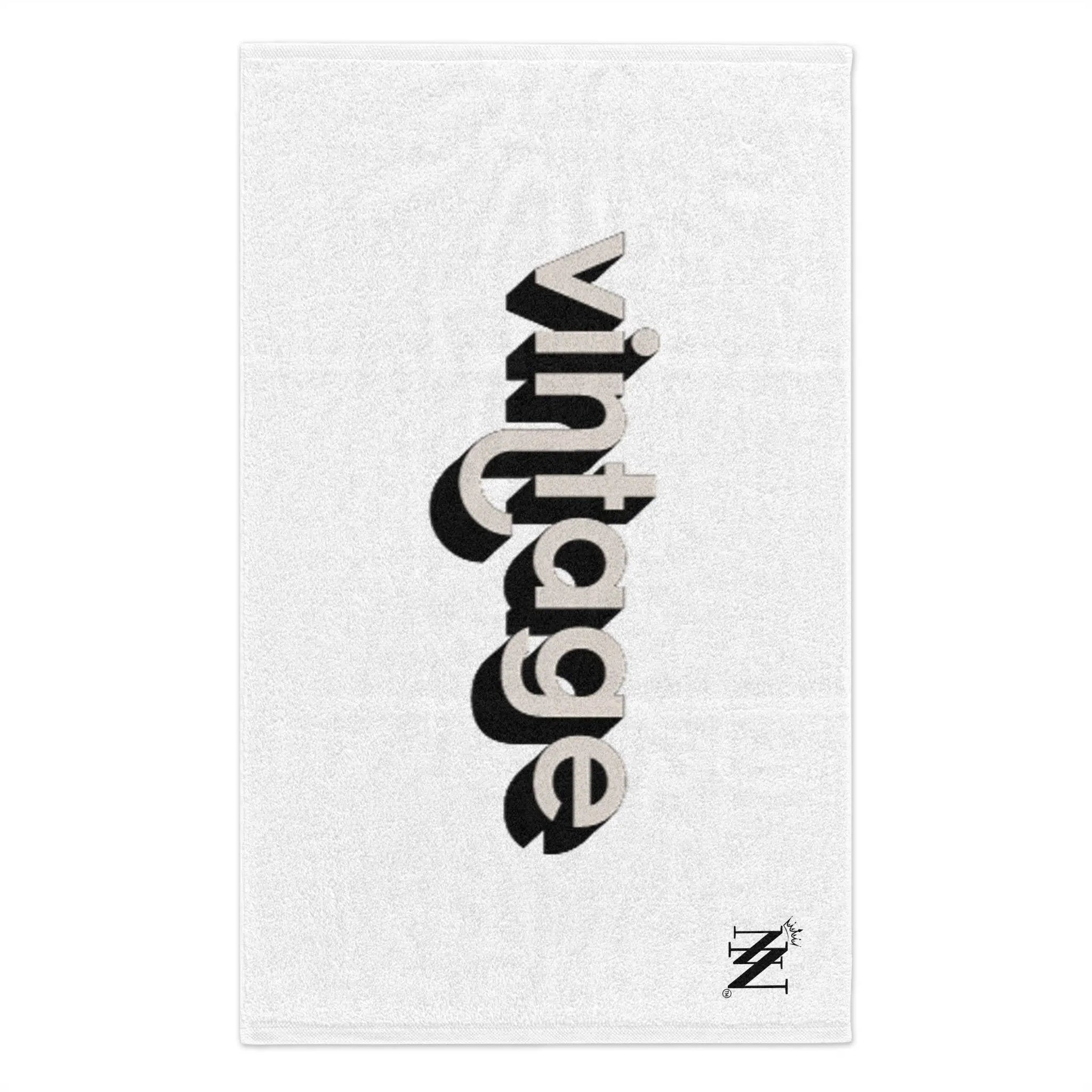 Vintage | Mix & Match Soft Fun-Flirty Lovers’ Towels