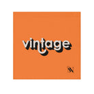 Vintage Orange | Mix & Match Lils’ Fun-Flirty Lovers’ Towels