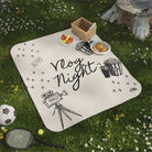 Vlog Night | Mix Match Fun-Flirty Lovers’ Water-Resistant Blankets