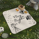 Vlog Night | Mix Match Fun-Flirty Lovers’ Water-Resistant Blankets
