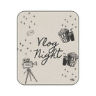 Vlog Night | Mix Match Fun-Flirty Lovers’ Water-Resistant Blankets