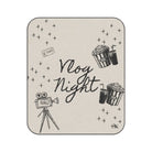 Vlog Night | Mix Match Fun-Flirty Lovers’ Water-Resistant Blankets