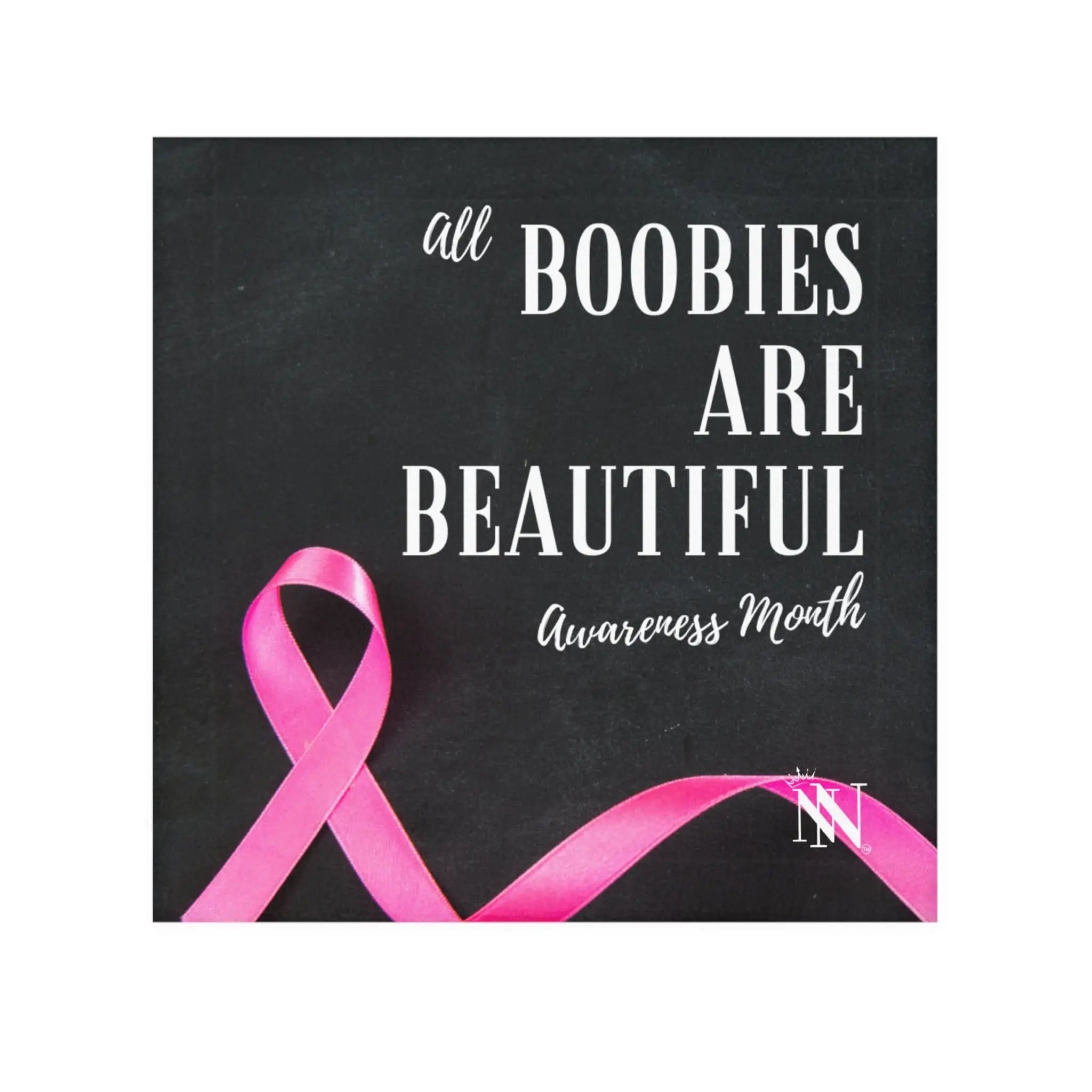 All Boobies Are Beautiful | Mix & Match Lils’ Fun-Flirty Lovers’ Towels