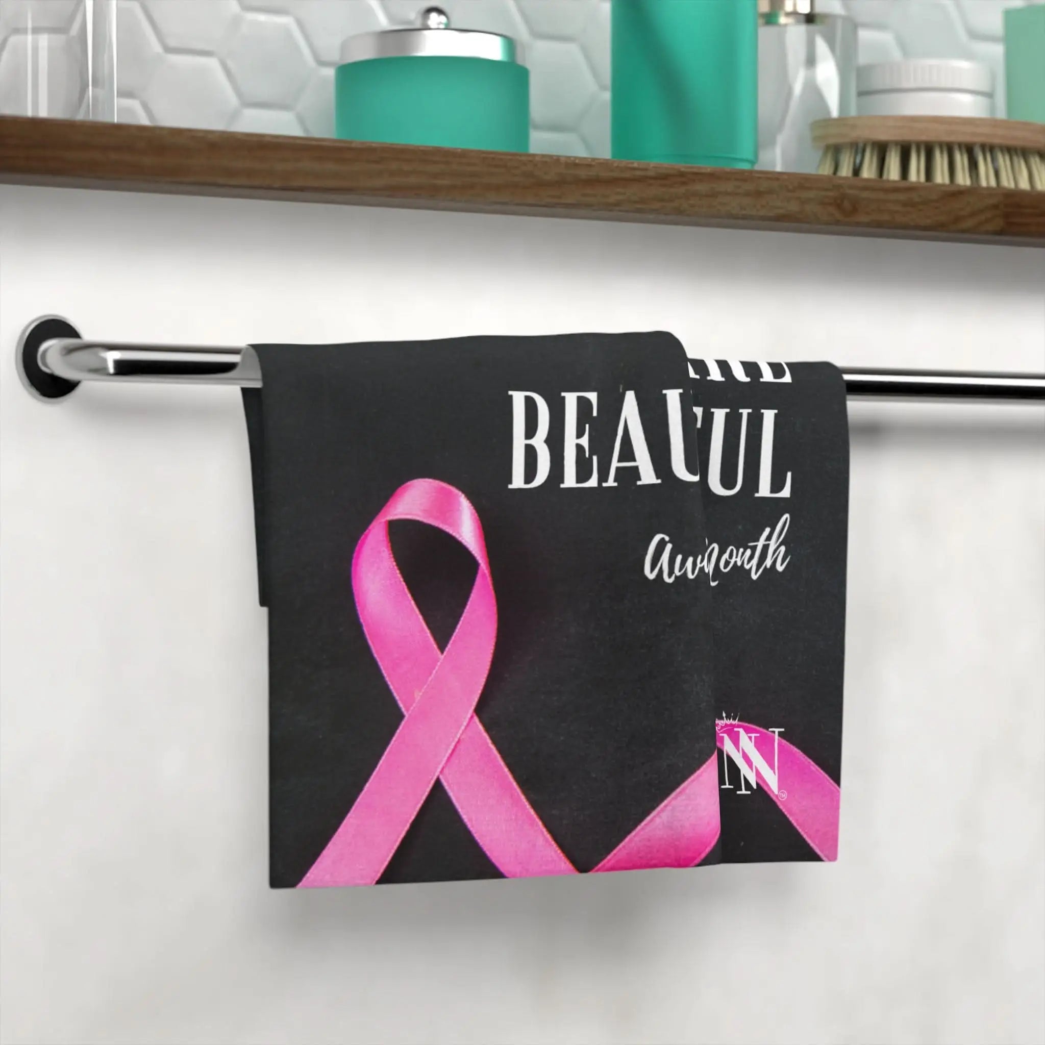 All Boobies Are Beautiful | Mix & Match Lils’ Fun-Flirty Lovers’ Towels