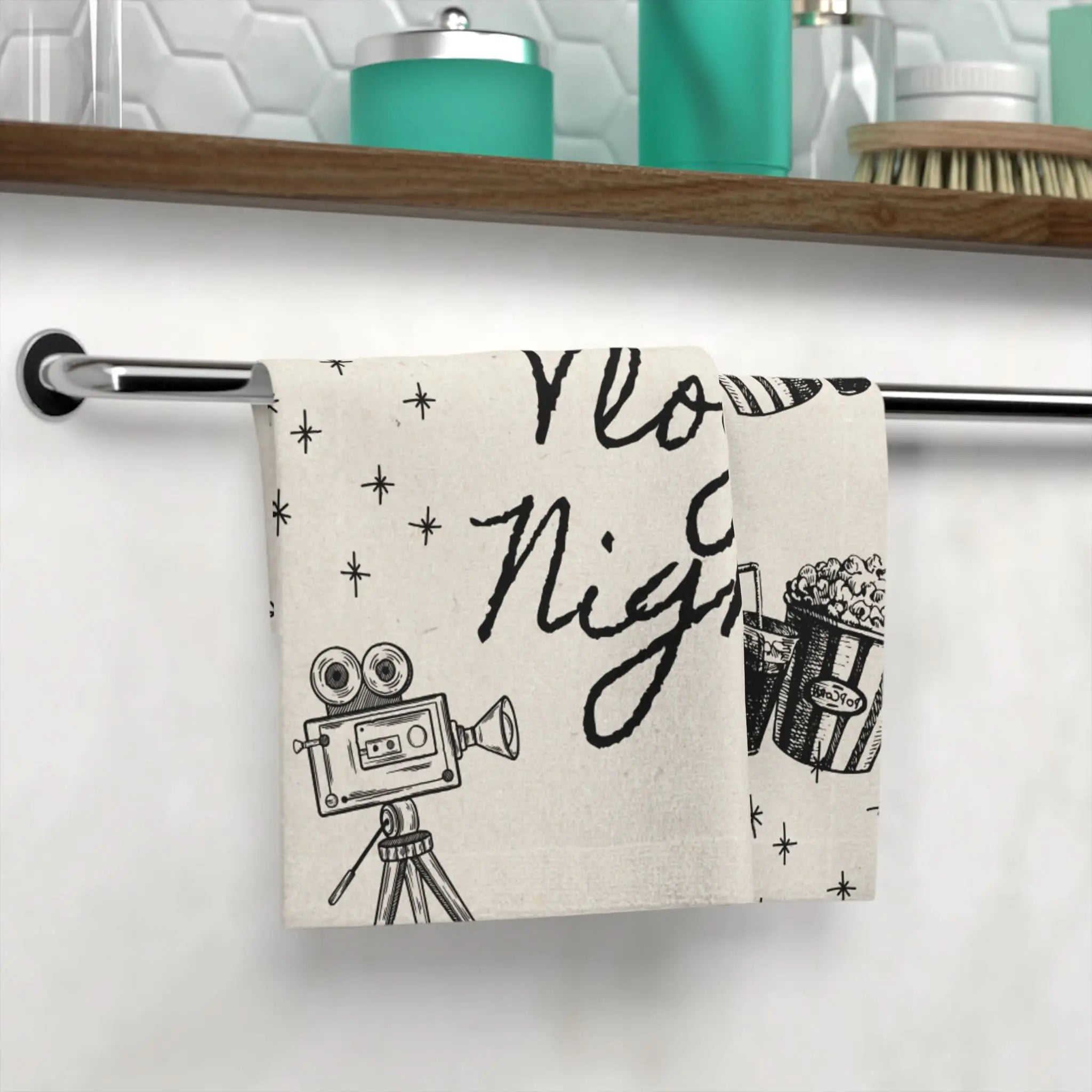 Vlog Night | Mix & Match Lils’ Fun-Flirty Lovers’ Towels