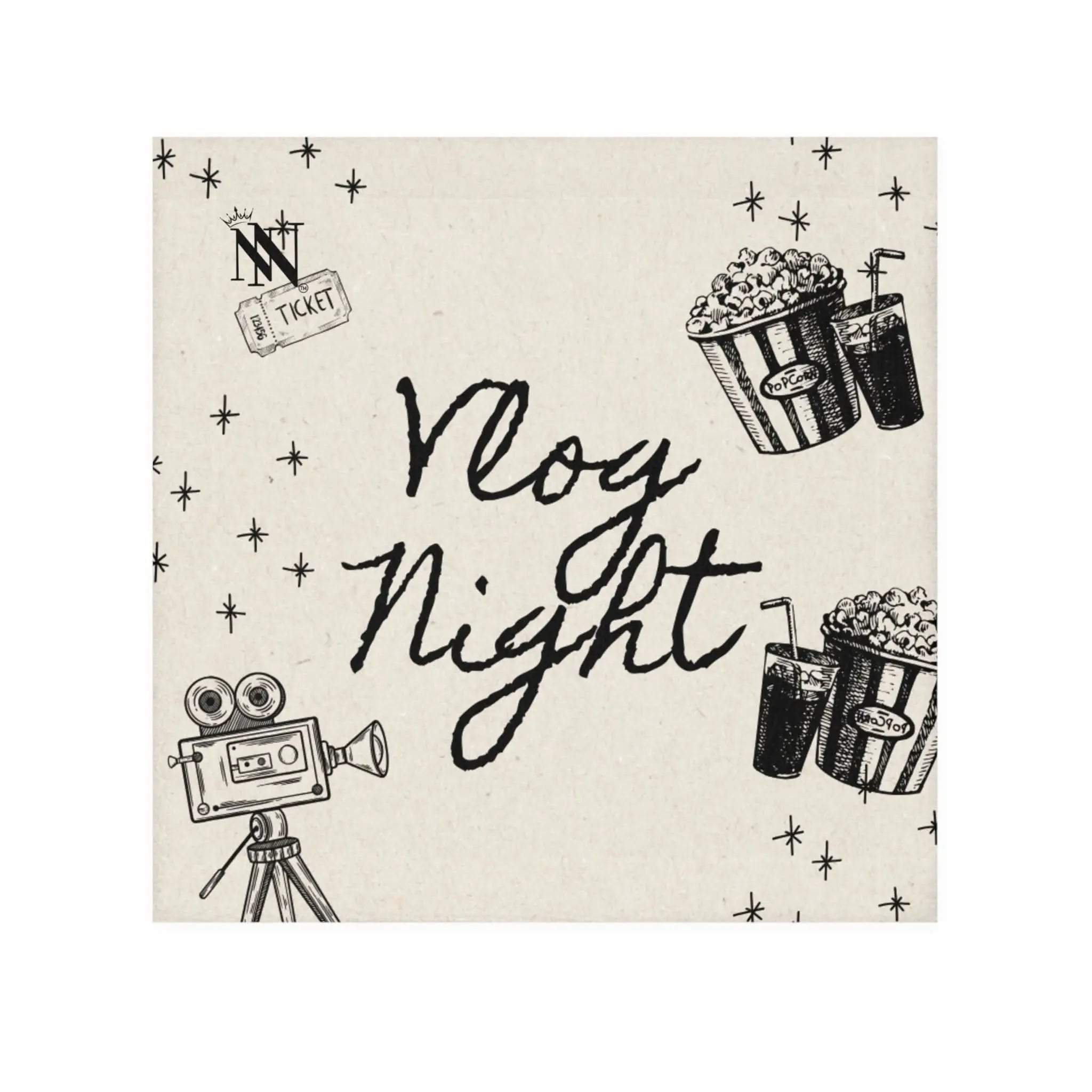 Vlog Night | Mix & Match Lils’ Fun-Flirty Lovers’ Towels