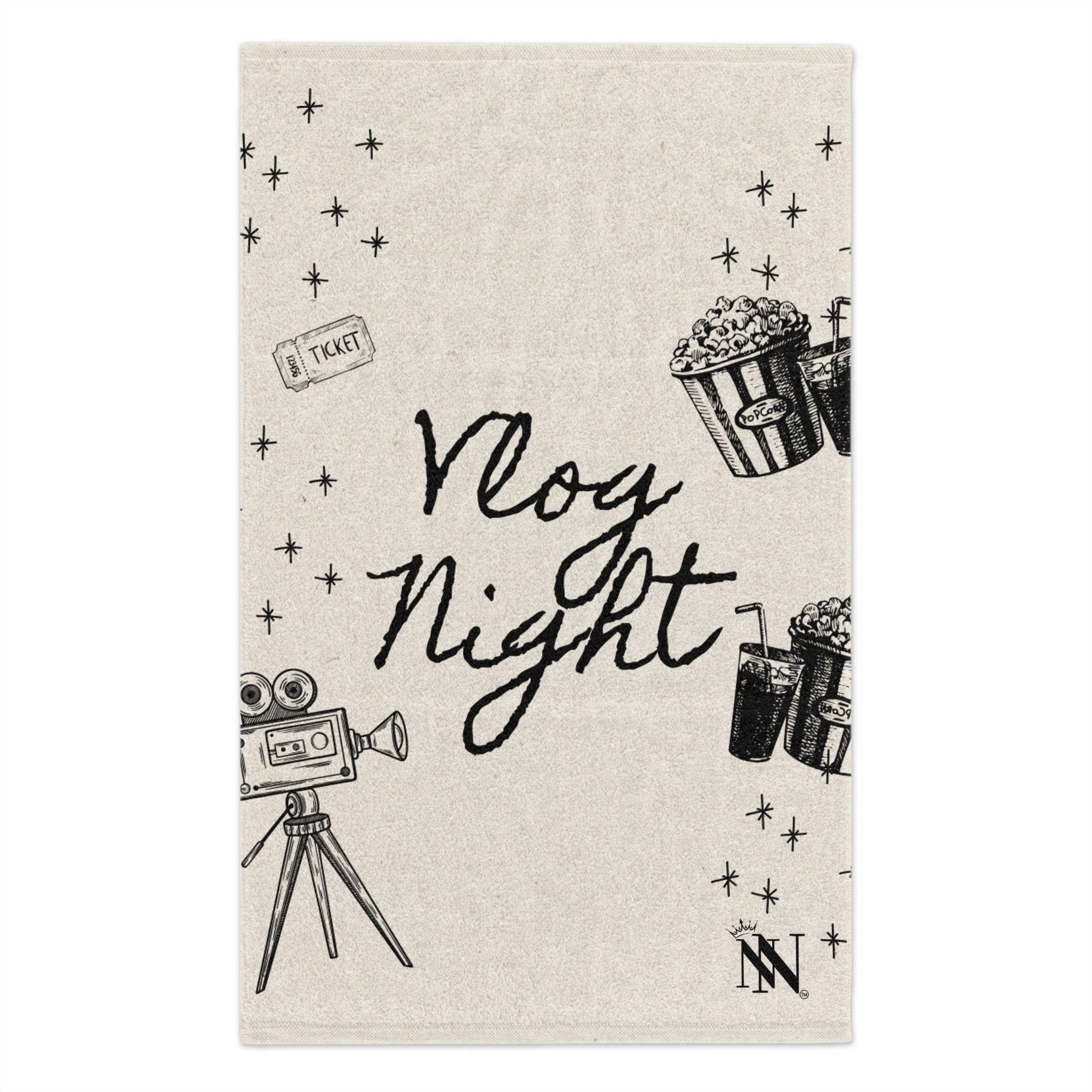 Vlog Night | Mix & Match Soft Fun-Flirty Lovers’ Towels