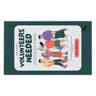 Volunteers Needed | Mix & Match Soft Fun-Flirty Lovers’ Towels