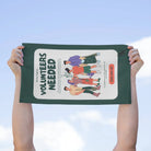 Volunteers Needed | Mix & Match Soft Fun-Flirty Lovers’ Towels
