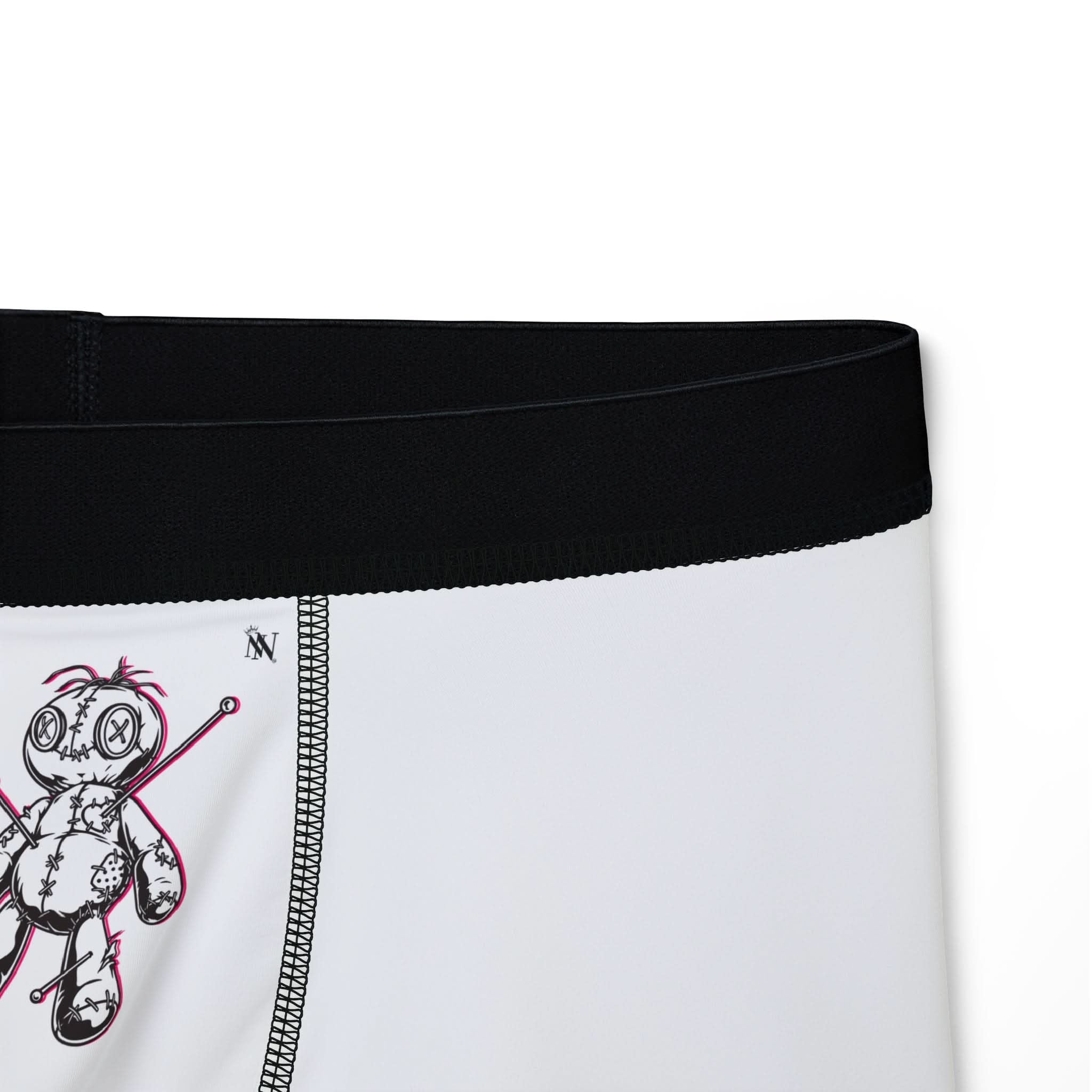 Voodoo Love | Mix & Match Fun-Flirty Lovers’ Boxer Briefs