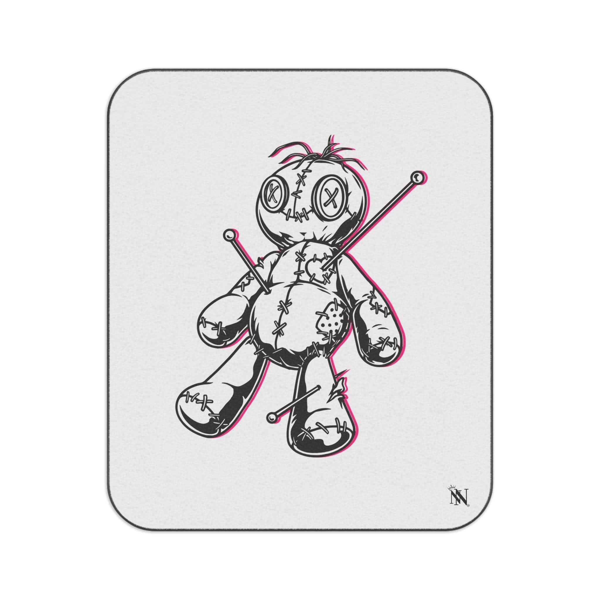 Voodoo Love | Mix Match Fun-Flirty Lovers’ Water-Resistant Blankets