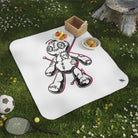 Voodoo Love | Mix Match Fun-Flirty Lovers’ Water-Resistant Blankets